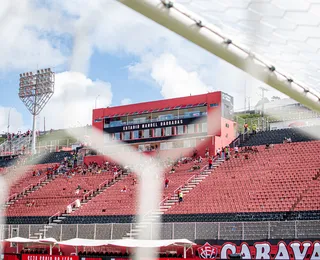 Vitória divulga programação para confronto direto contra o Fluminense