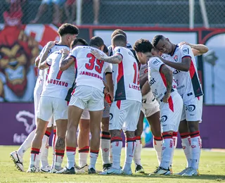 Vitória x Bragantino: Saiba onde assistir e prováveis escalações