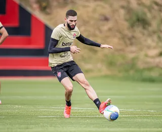 Vitória x Corinthians: Leão está pronto com mudanças, veja provável time