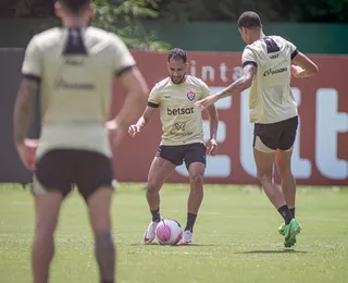 Vitória x Fluminense: Leão da Barra tem 24 jogadores relacionados