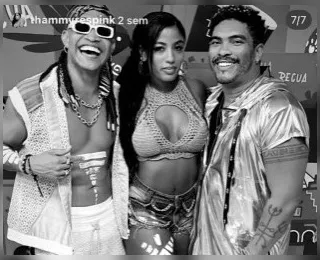 Vocalista da Timbalada se pronuncia sobre morte de influencer baiana