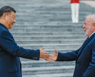 Xi Jinping visita o Brasil e reforça aliança com a China