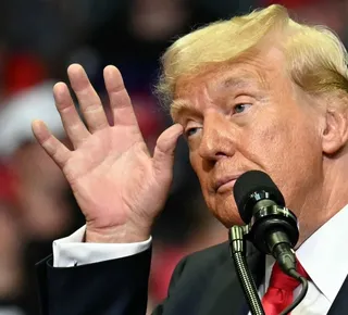 Trump anuncia que adiará proibição do TikTok nos EUA - Imagem