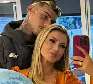 Traição? Namorado de Andressa Urach viraliza fazendo sexo com homem - Imagem