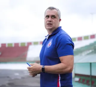 Bahia demite Rogério Ferreira, técnico dos Pivetes de Aço - Imagem