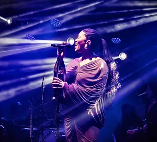 Consciência Negra: Luedji Luna comanda show gratuito em Salvador - Imagem