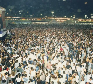 A festa da superação - Imagem