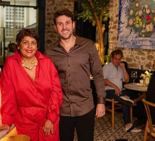 Inauguração do Preta Tira Chapéu reúne personalidades no Centro Histórico de Salvador - Imagem