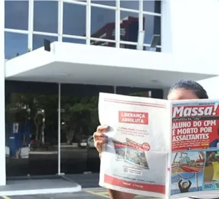 Jornal Massa! celebra sucesso nas bancas e no digital - Imagem