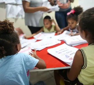 Programa incentiva valorização da cultura negra - Imagem