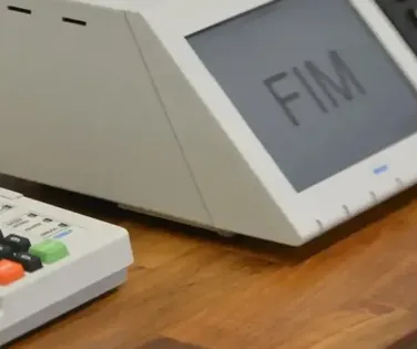 A favor da reeleição - Imagem