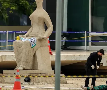 Reforço na vigilância - Imagem