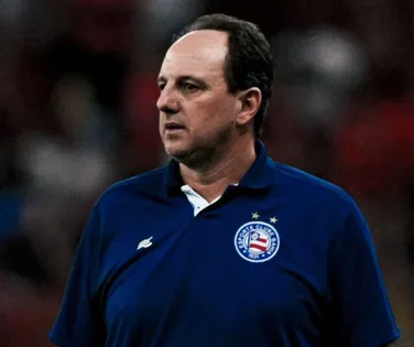 No Bahia, Rogério Ceni vive a pior sequência negativa como treinador - Imagem