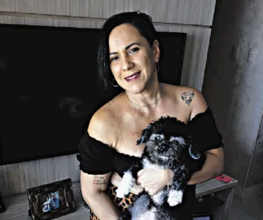Óleo de cannabis leva alívio à dor em animais de estimação - Imagem