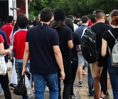 Segundo dia do Enem: candidatos respondem a 90 questões até 18h30 - Imagem