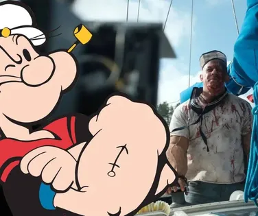 Terror! Popeye será assassino sádico em live action; veja detalhes - Imagem