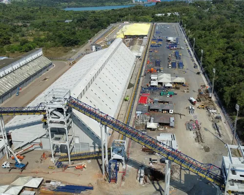 CS Portos investe em melhorias para garantir operação sustentável - Imagem