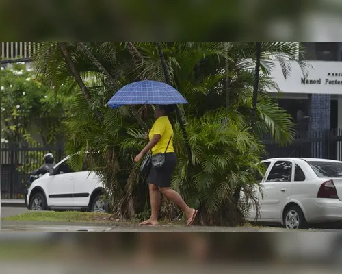 Chuvas provocam cancelamentos de eventos em Salvador - Imagem