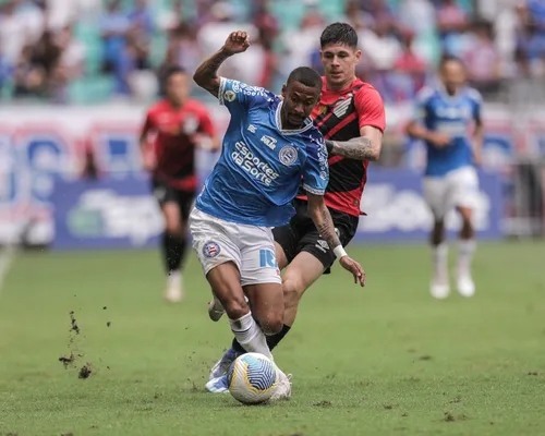 "Continuar acreditando", diz Ademir sobre classificação à Libertadores - Imagem