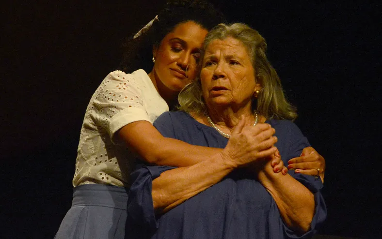 Em tributo à Yumara Rodrigues, ‘Os Dias Lindos de Celina Bonsucesso’ volta a cartaz - Imagem