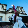 Bahia desfila no Carnaval paulista - Imagem