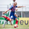 Destaque do Bahia, Dell busca artilharia da Copinha contra o Cruzeiro - Imagem