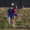 Bahia realiza treino com presença de Willian José e ausência de Xavier - Imagem