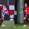 Claudinho x Raúl Cáceres: Atletas disputam vaga na lateral direita - Imagem