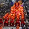 Evangélica famosa abandona desfile com samba-enredo de matriz africana - Imagem