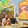 Fotografias levam história  e cultura para a decoração - Imagem