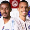 Gabriel Xavier e Rezende têm contratos renovados pelo Bahia - Imagem