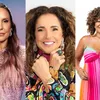 Ivete e Daniela farão show com Margareth em Salvador; saiba quando - Imagem