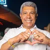 Jerônimo Rodrigues prestigiou o Camarote Brown by Licia Fabio - Imagem