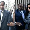 Marido de Rihanna é inocentado em julgamento de agressão com arma - Imagem