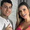 Andressa Urach anuncia parceria com filho de 18 anos: "Muito feliz" - Imagem