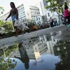 Mulheres marcham em luta por justiça - Imagem