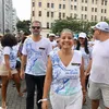 No Bonfim, Rowenna Brito celebra bom desempenho da educação baiana - Imagem