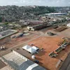 Obra do VLT já emprega 900 pessoas e deve dobrar contratações - Imagem