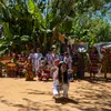 Projeto 'Raízes: identidade e cultura negra' passou por Irecê para valorizar a cultura afro nas escolas - Imagem