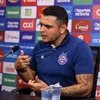 Treinador do Bahia avalia derrota no Baianão: "Ansiedade no último passe" - Imagem