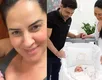 Graciele Lacerda revela se filha com Zezé é prematura e desabafa - Imagem