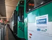 Obra altera itinerário dos ônibus na região da Rótula do Abacaxi - Imagem