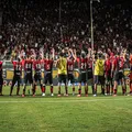 100 dias! Vitória alcança marca de invencibilidade impressionante imagem