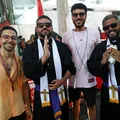 36 carnavais vs 1: amigos compartilham experiências na folia de Salvador imagem