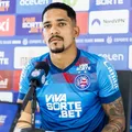 "A gente está muito focado", diz Gilberto sobre estreia na Libertadores imagem