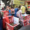 "Acabamos com a guerra do credencimento de ambulantes", afirma Bruno imagem