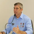 "Ampliamos o número de capturados", diz Werner sobre o reconhecimento facial imagem