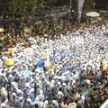 Afoxé Filhos de Gandhy se manifesta após proibir homens trans em bloco imagem