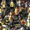 Água, sopa e fundo social. veja reinvidicações dos cordeiros no Carnaval imagem