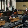 Alba retoma atividades com eleição da Mesa Diretora imagem